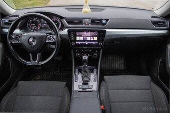 ŠKODA SUPERB 2.0 TDI DSG 110kW 2018 - 8