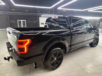 Ford F-150 PLATINUM 2020 5.0 - 8