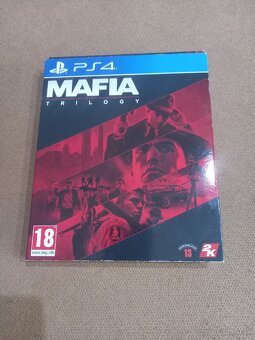 hry na PS4 a PS5 +PS4+ovladače - 8