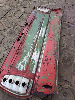 Predám dve zadné čela na škodovku - 8