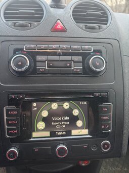 VW Caddy 2.0 CNG 2011 - 8