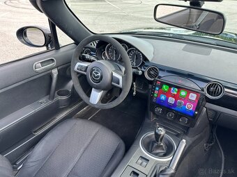 Mazda mx5 NC - 8