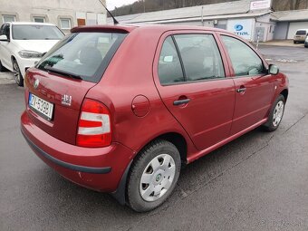Škoda Fabia - 8