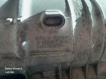 Bmw 530d automat 6 e60 e61 - 8