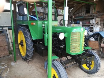 Zetor 25 - 8