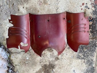 Predám prsička na jawu 555 - 8