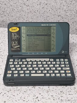 Úloženka 》1MB 》HP OMNIGO 100 GFOS 》Hewlett Packard - 8