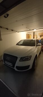 AUDI Q5 TDI Na predaj - 8