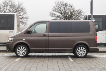 Volkswagen Multivan 2.0 TDI, 103kW (2013) - 8