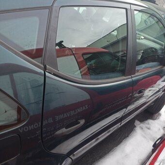 Mercedes A class na diely - 8