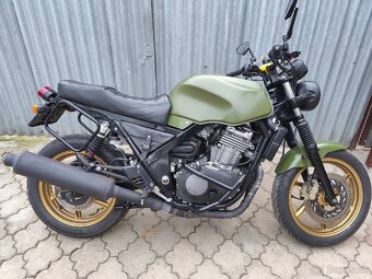 Honda CB 500 PC32 - 8