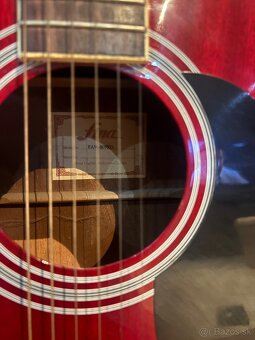 Akusticka gitara Fina - 8