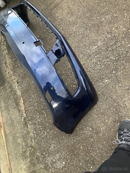 Predni naraznik vw sharan Ostrik 4pdc modry - 8