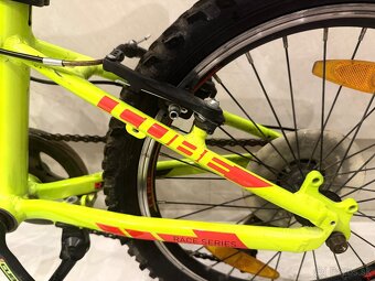 Horsky bicykel cube 20 - 8