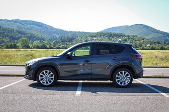 Mazda CX-5 2.2 Skyactiv-D 175k AWD Revolution A/T - 8