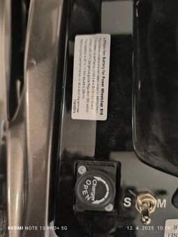 Invalidný vozík - skuter. - 8