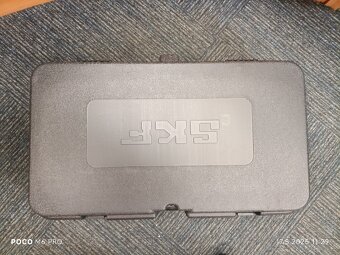 Mazací lis SKF aku - 8