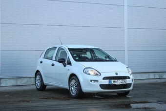 Fiat Punto 1.2 rv. 2018 - 8