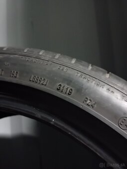 2x Pirelli Pzero 225/45R19 96W RunFlat - 8