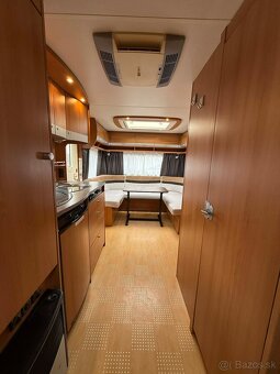 Dethleffs 2009 Emotion Bronze 620 - 8