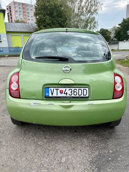 Nissan Micra - 8