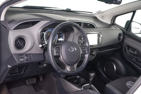 4-Toyota Yaris, 2014, hybrid, 1.5  VVT-i Hybrid, 55kw - 8