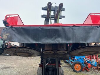 Čelní bubnová sekačka VICON cm 295 ZÁNOVNÍ STAV. záběr 2,95m - 8