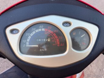Yuki New Speedy 50 - 8