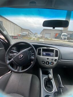 Mazda Tribute 2.3 2006 4x4 110kw ZNÍŽENÁ CENA - 8