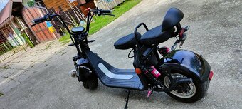Elektrický Chopper - 8