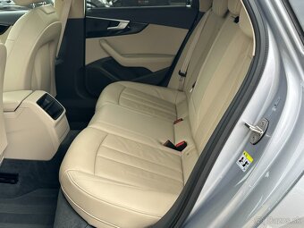 Audi A4 Avant 3.0 TDi A/T, r.v.: 2017 - 8