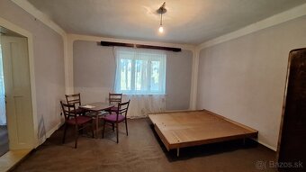 Rodinný dom na trvalé bývanie alebo relax - výrazné zníženie - 8