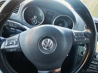 Volkswagen Golf Variant 2.0 TDI dsg Match Edition - 8