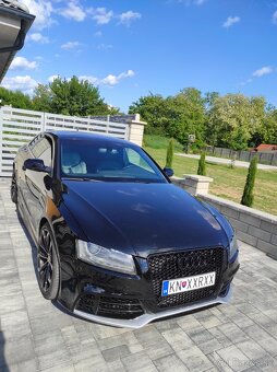 Audi A5 coupé - 8