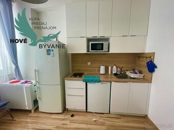 Exkluzívne 1-izbový byt na prenájom blízko centra v Banskej - 8