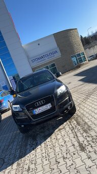 Audi Q7 3.0 TDi 176kKW - 8