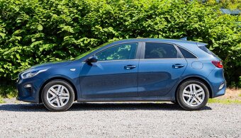 Kia Ceed 1.4 T-GDi Silver - 8