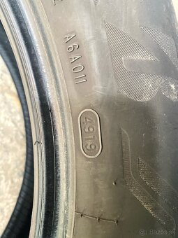 245/50r19 105W Bridgestone Alenza 001 - 8