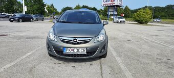 Opel Corsa - 8