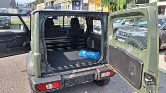 Jimny 1,5i GL LCV JSAHJB74B00148673 - 8