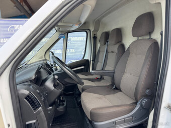 Peugeot Boxer Furgon 2.2 BlueHDi 140k 333 L2H2 - 8