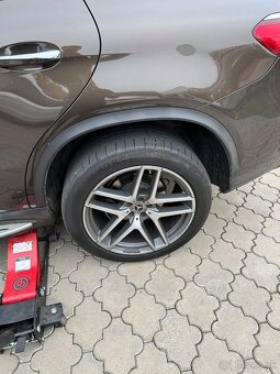 Predam Mercedes benz Gle coupe - 8