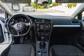 Volkswagen Golf 7 Variant 1.6 TDi 81 kW - 8