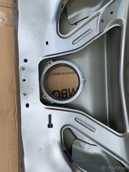 Kufor zadná kapota Volkwagen Passat CC - 8