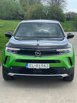Opel Mokka e Ultimate 19.000km - 8