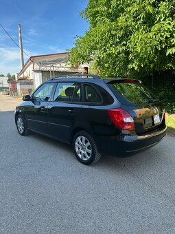 Škoda Fabia 2 Combi 1.2 TSI 77kw/105PS STYLE,Klíma - 8