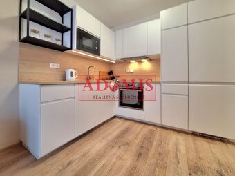 Prenájom 1izbový bezbariérový byt s balkónom, Cédrová ulica  - 8