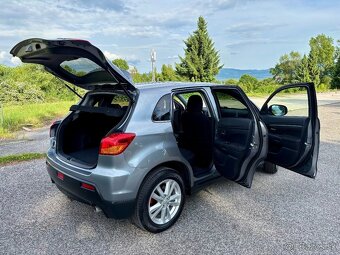 Mitsubishi ASX 1.6 MIVEC Inform BENZÍN - 8