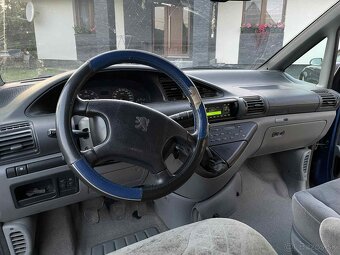 Peugeot 806 7 miestne - 8