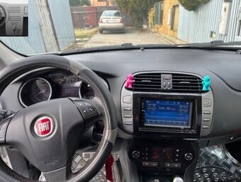 Predam Fiat Bravo na diely automat - 8